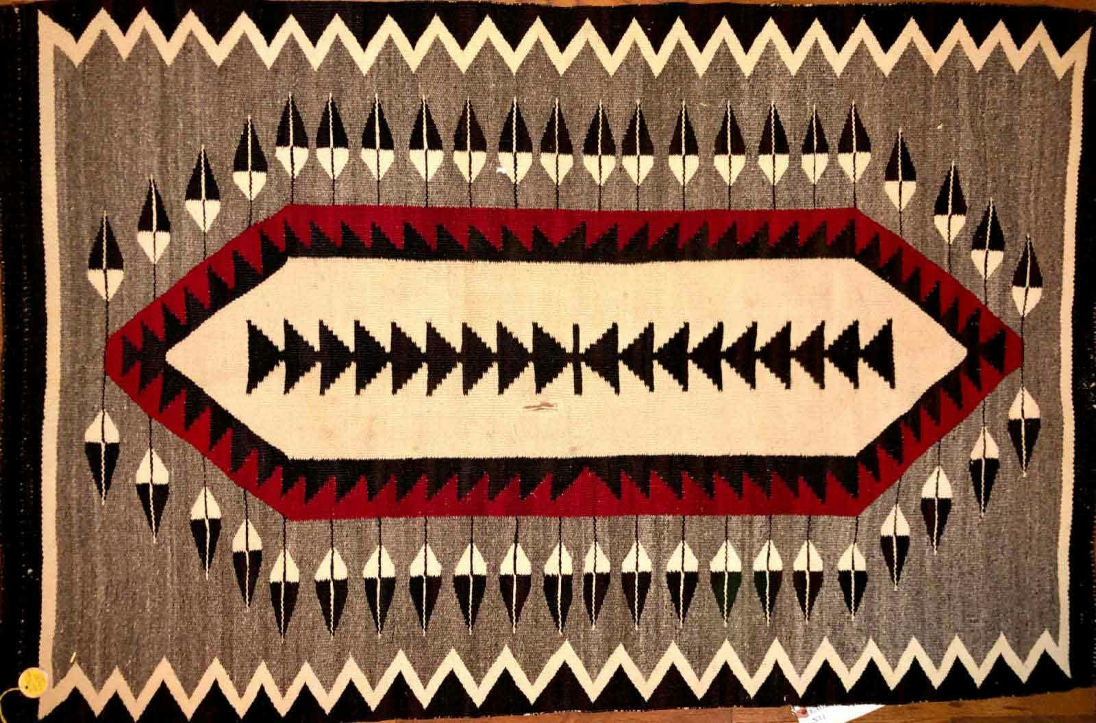 Giving Back to the Navajo Nation Handwoven