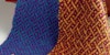 Fulled wool scarves Image