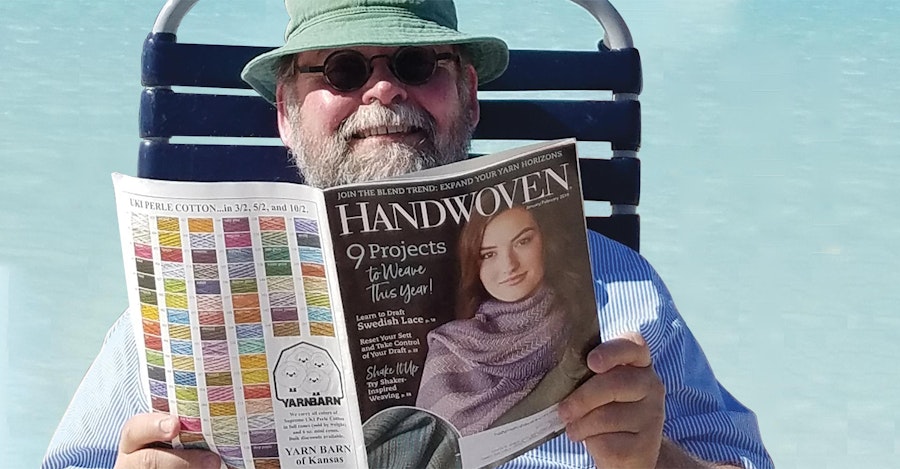 Finding Weaving Inspiration Close to Home Image