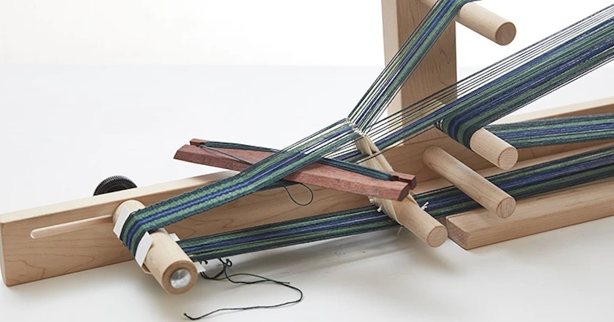 The Friendly Loom: Troubleshooting a collaboration in the textilescenter.