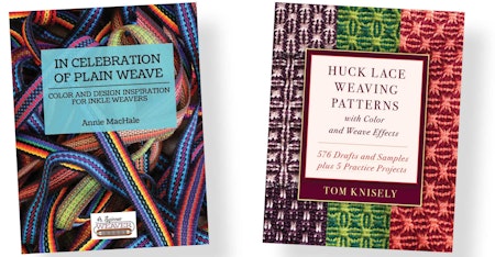 Tien's Top 10 – Books on Color in Weaving - The Handweaving Academy