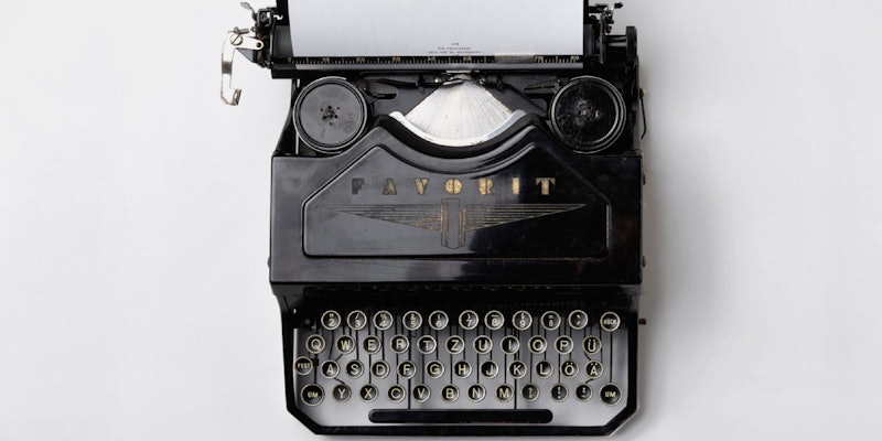 Typewriter