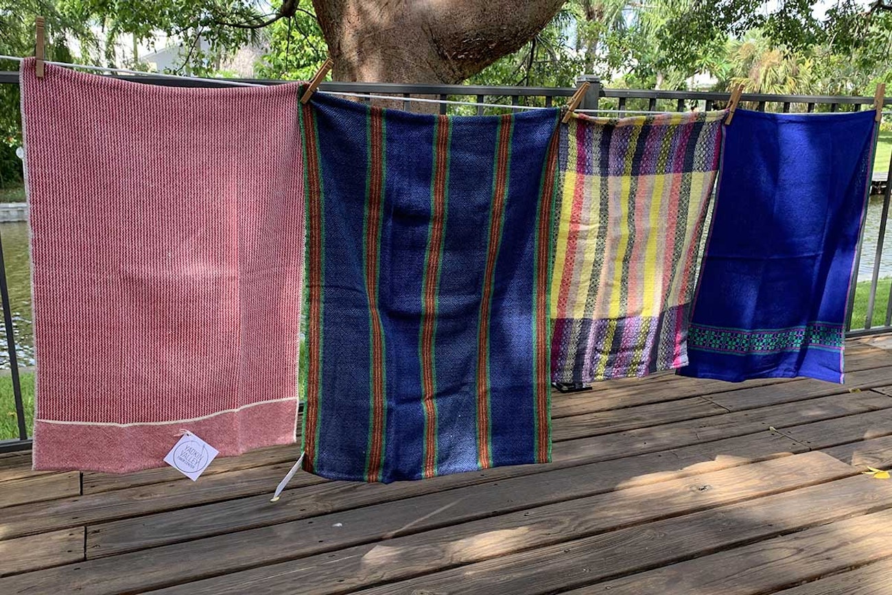 towels inline 2 p morgan
