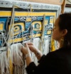 Lily Hope: Tlingit Weaver of Chilkat and Ravenstail Image