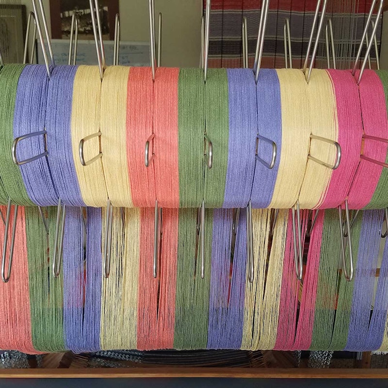 colorful blanket warp 1080