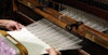 Weaving By Firelight Image