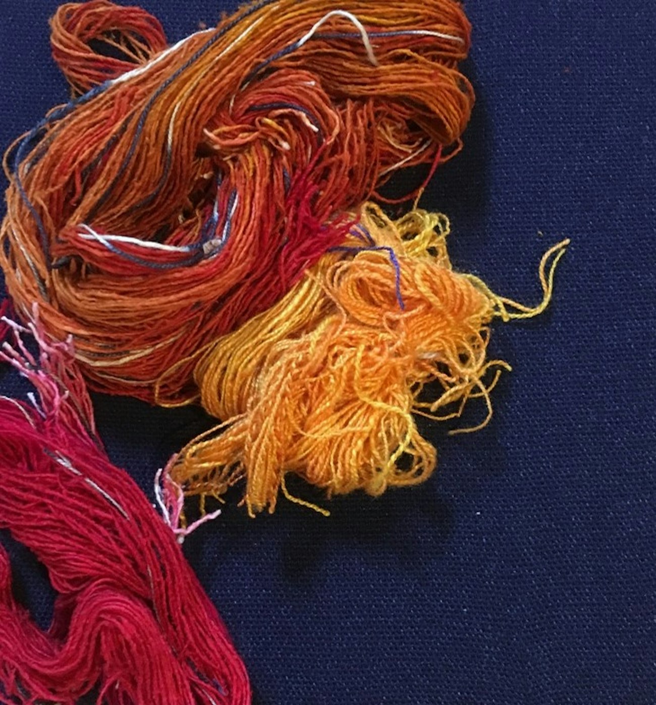 Thrums lamb threads