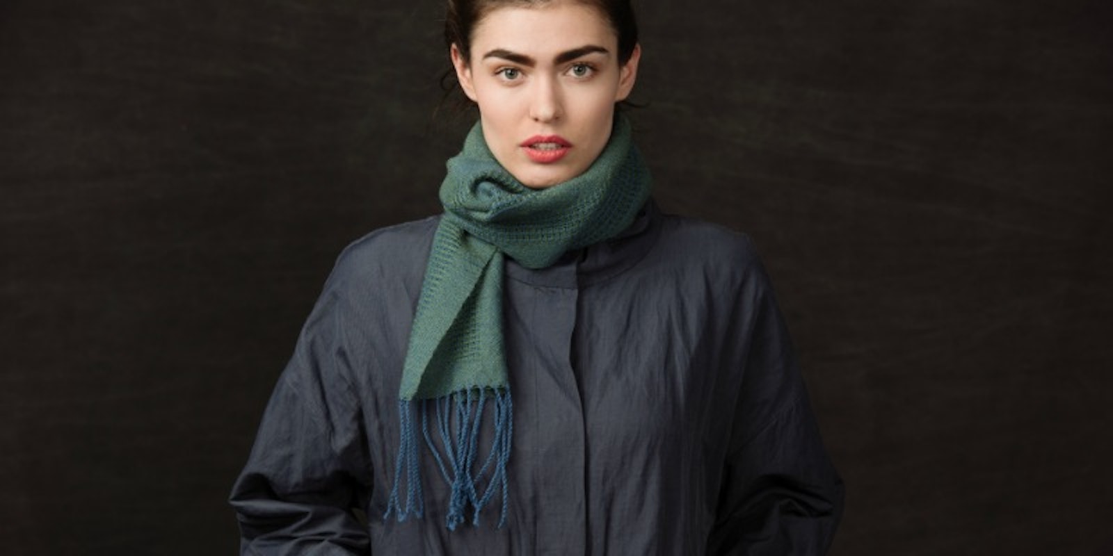 Swedish Lace Scarf Primary Image