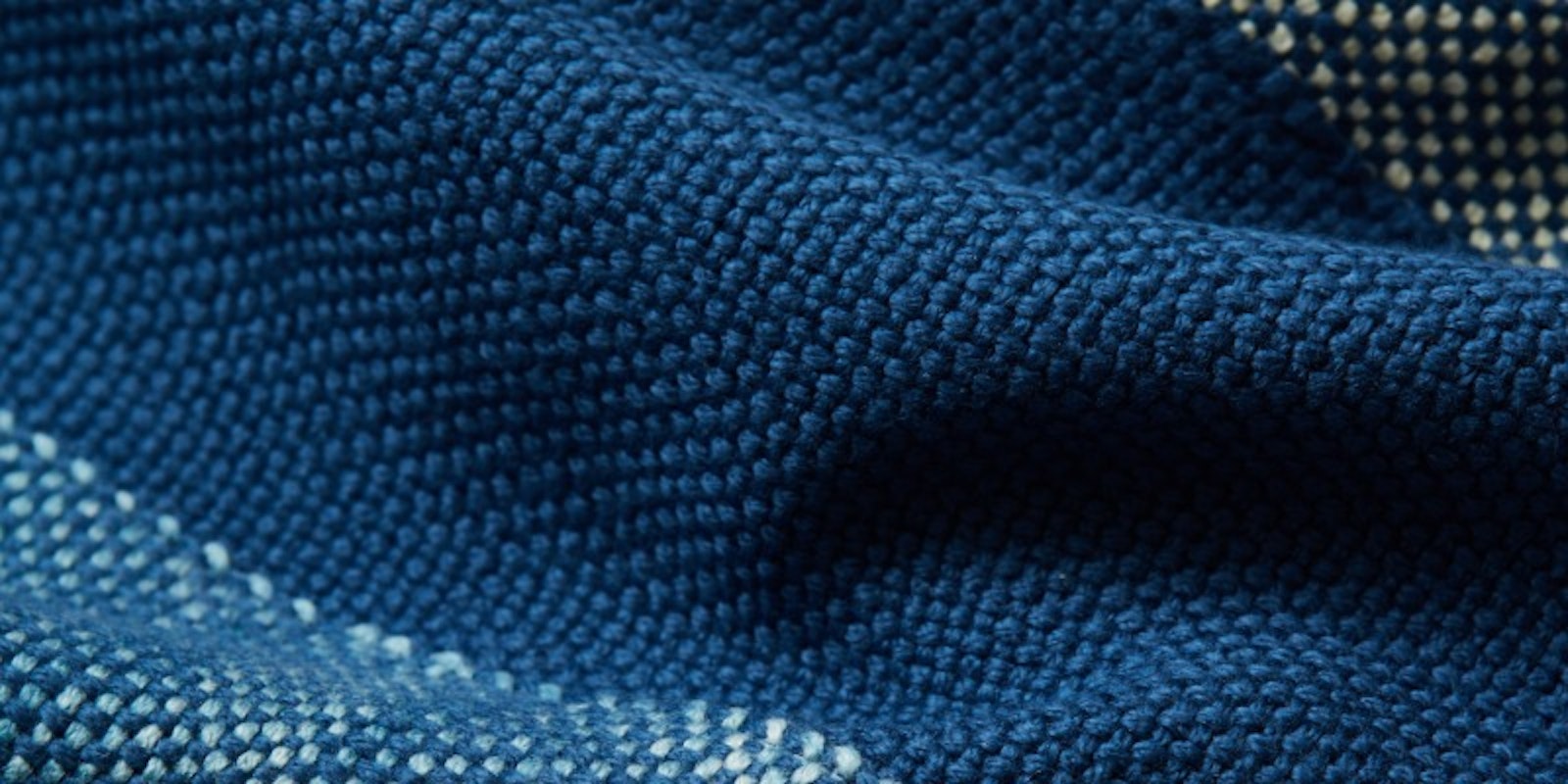 Rigid-heddle Play the Angles Poncho Primary Image