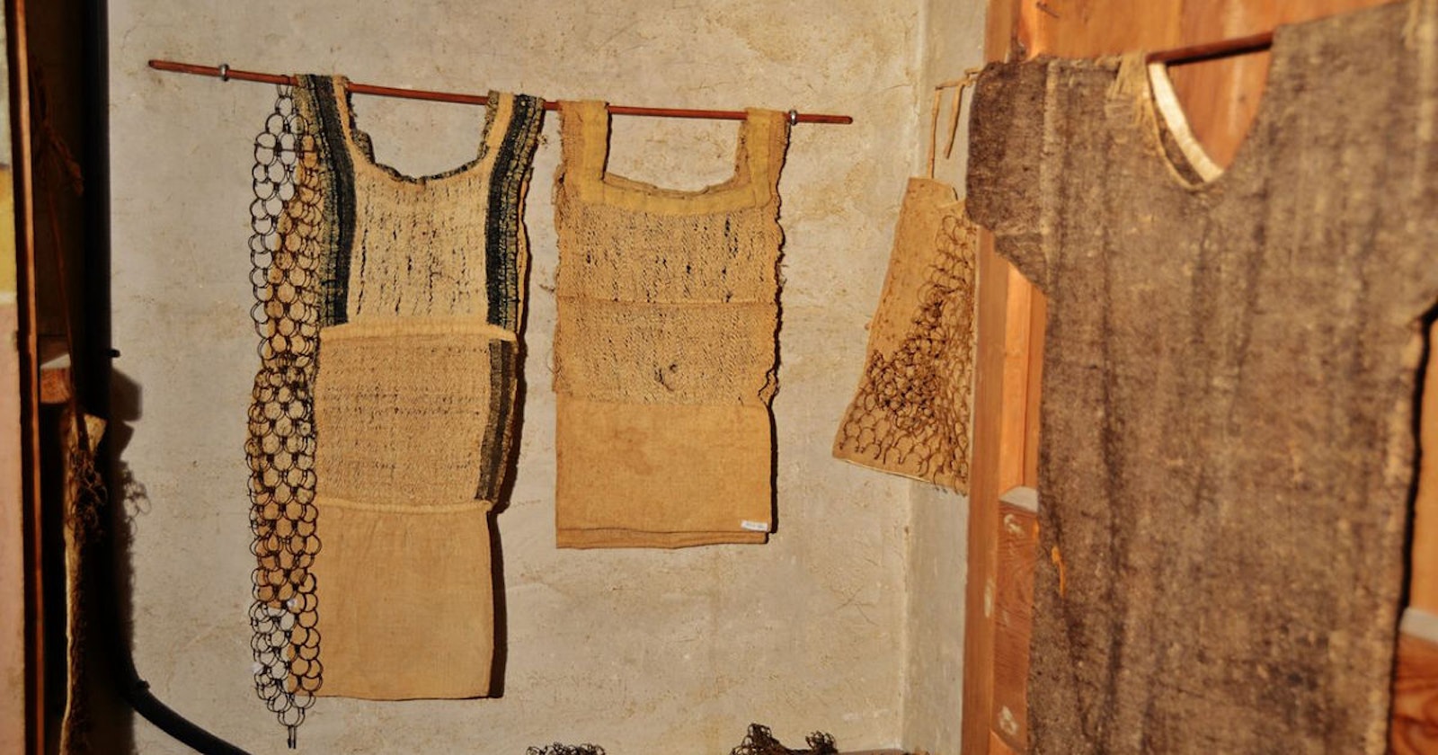 The History of Hairshirts | Handwoven