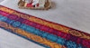 Rose Circles Bed Runner Image