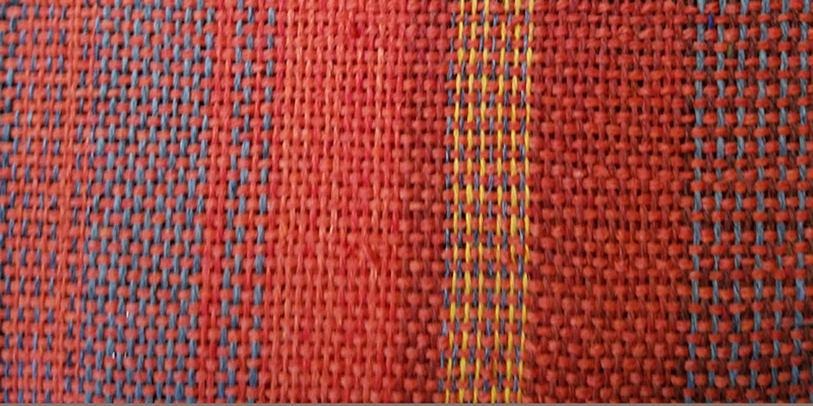 How to Fix Your Selvedges and Achieve an Even Beat | Handwoven