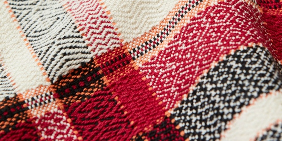 Homage to Africa Scarf Image