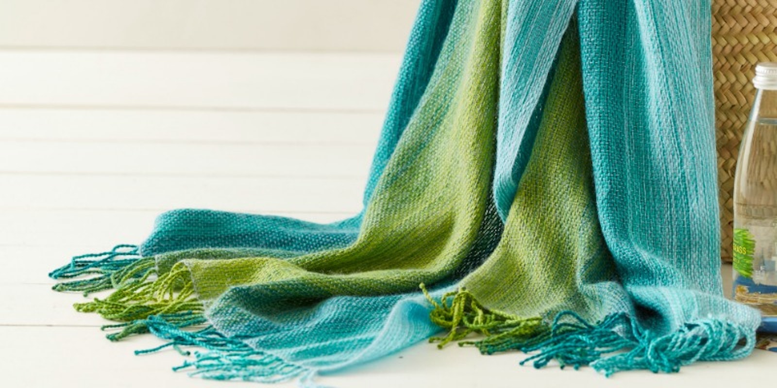 lightweight travel shawl