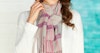 Wine and Roses Scarves Image