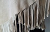 Twisting Fringe Is Part of Weaving Image