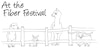 At the Fiber Festival: How to Shop at Sheep and Wool Festivals Image