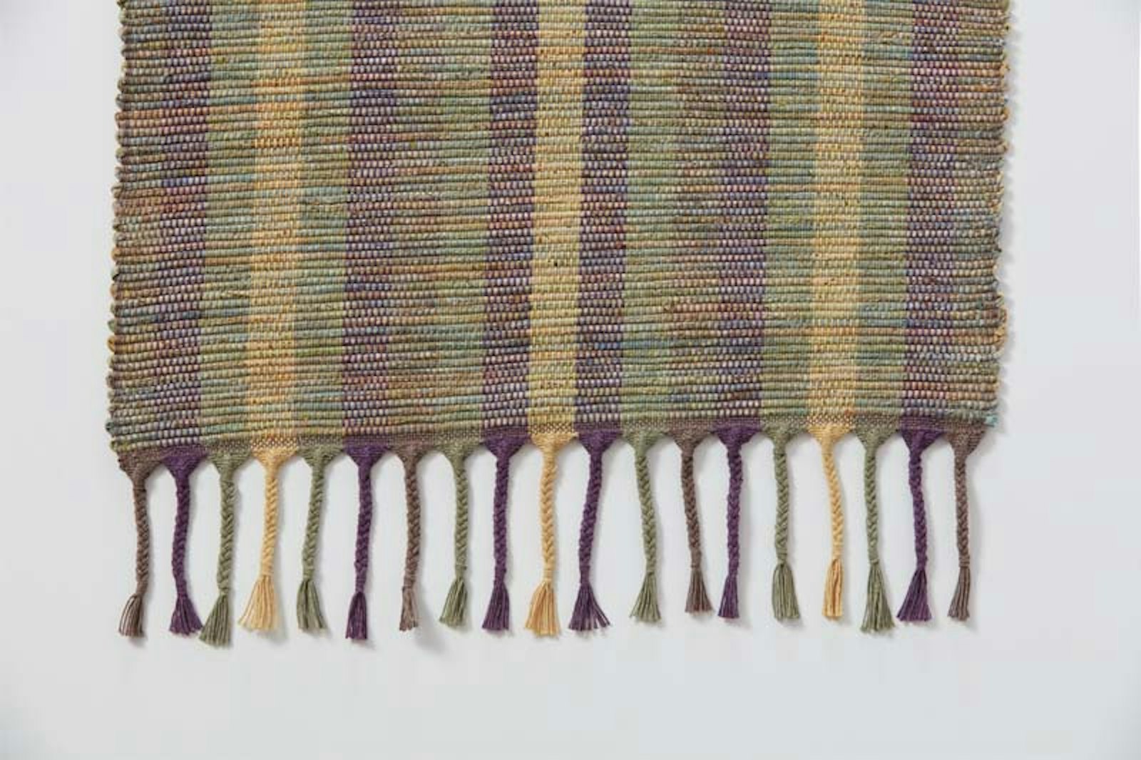 Weaving Finishing Techniques Primary Image