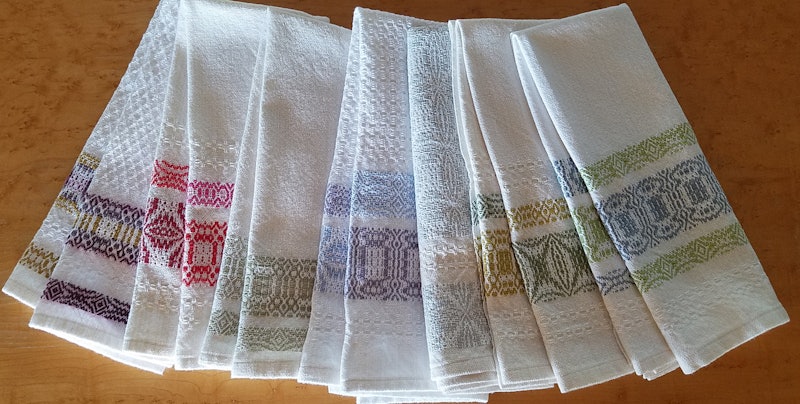 SOH towels seh