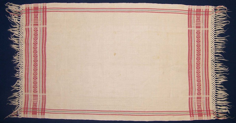 Norwegian Kitchen Linens 1
