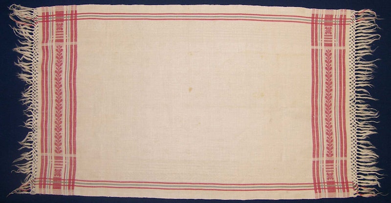 Norwegian Kitchen Linens 1
