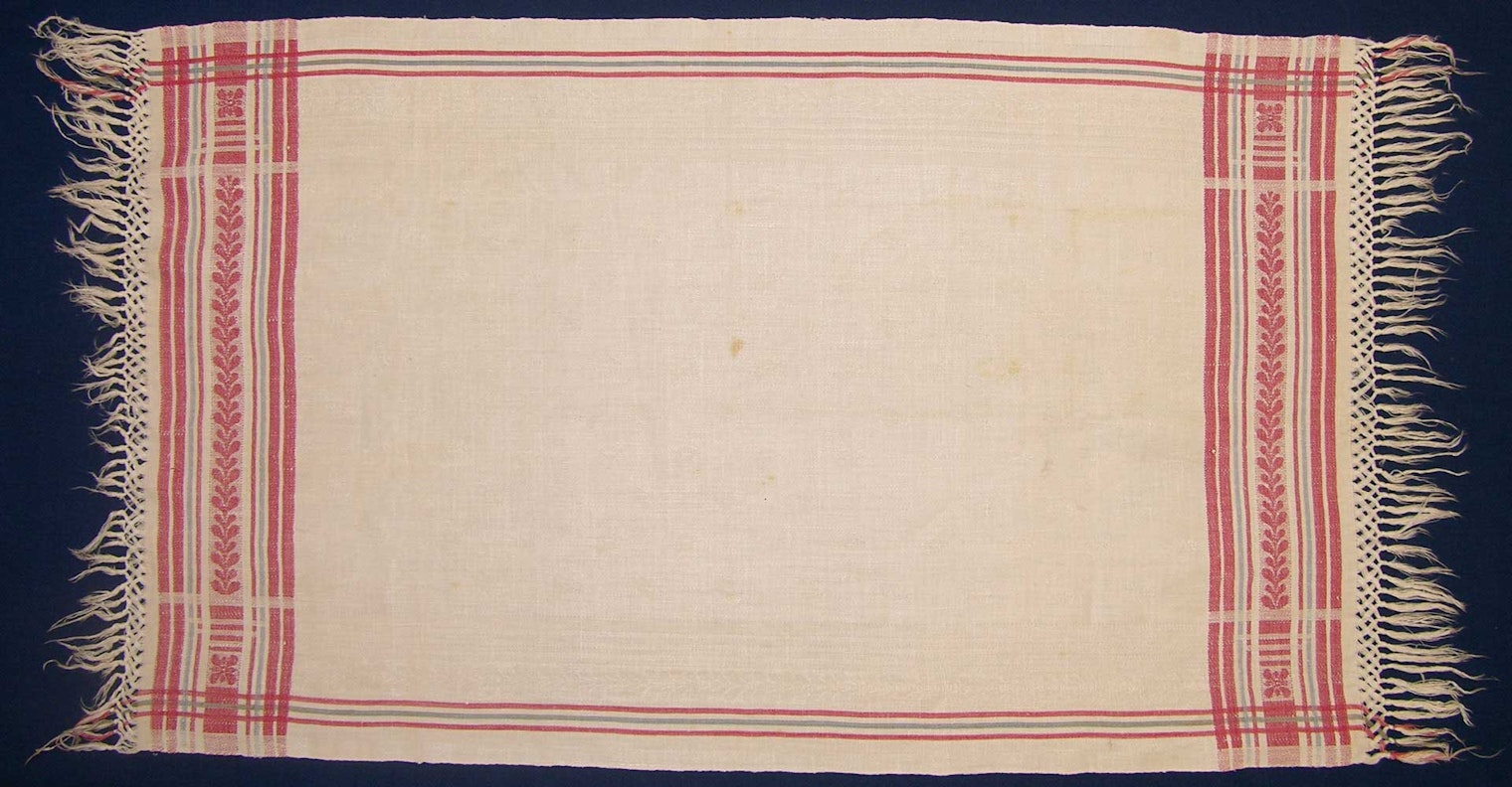 Norwegian Kitchen Linens 1
