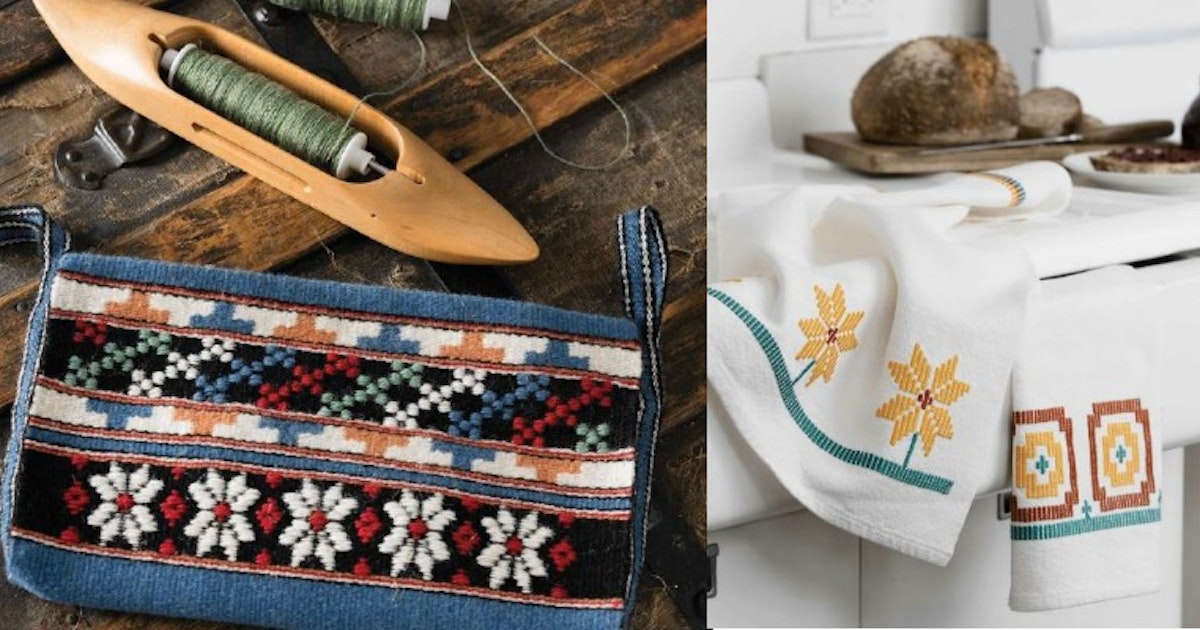 What is Scandinavian Weaving? | Handwoven What is Scandinavian Weaving? | Handwoven