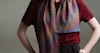 Jin Silk Scarf 16-Shaft Image