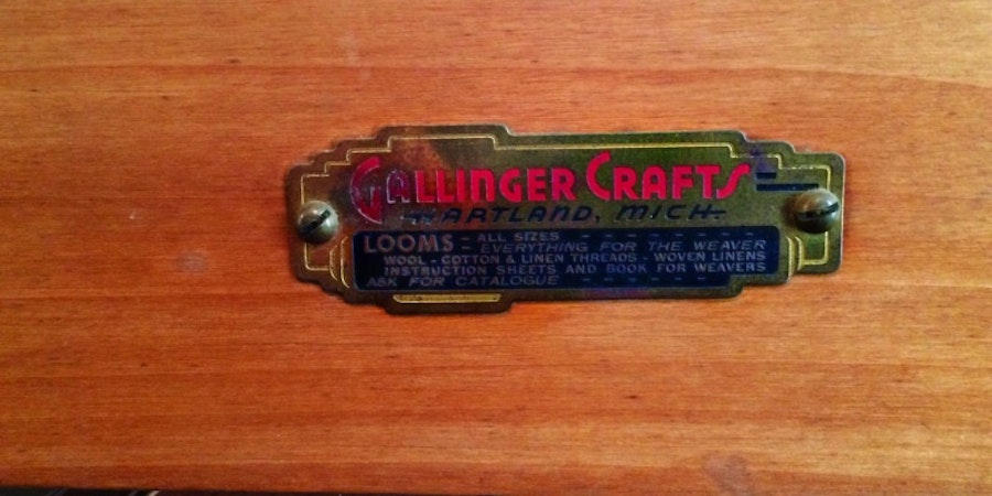 Discovering Our Roots: The History of Modern American Handweaving Image