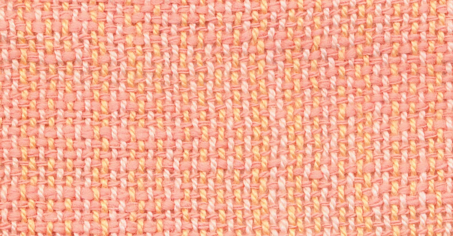 The sample sett at 15 epi absorbed the most water of the plain weave samples.