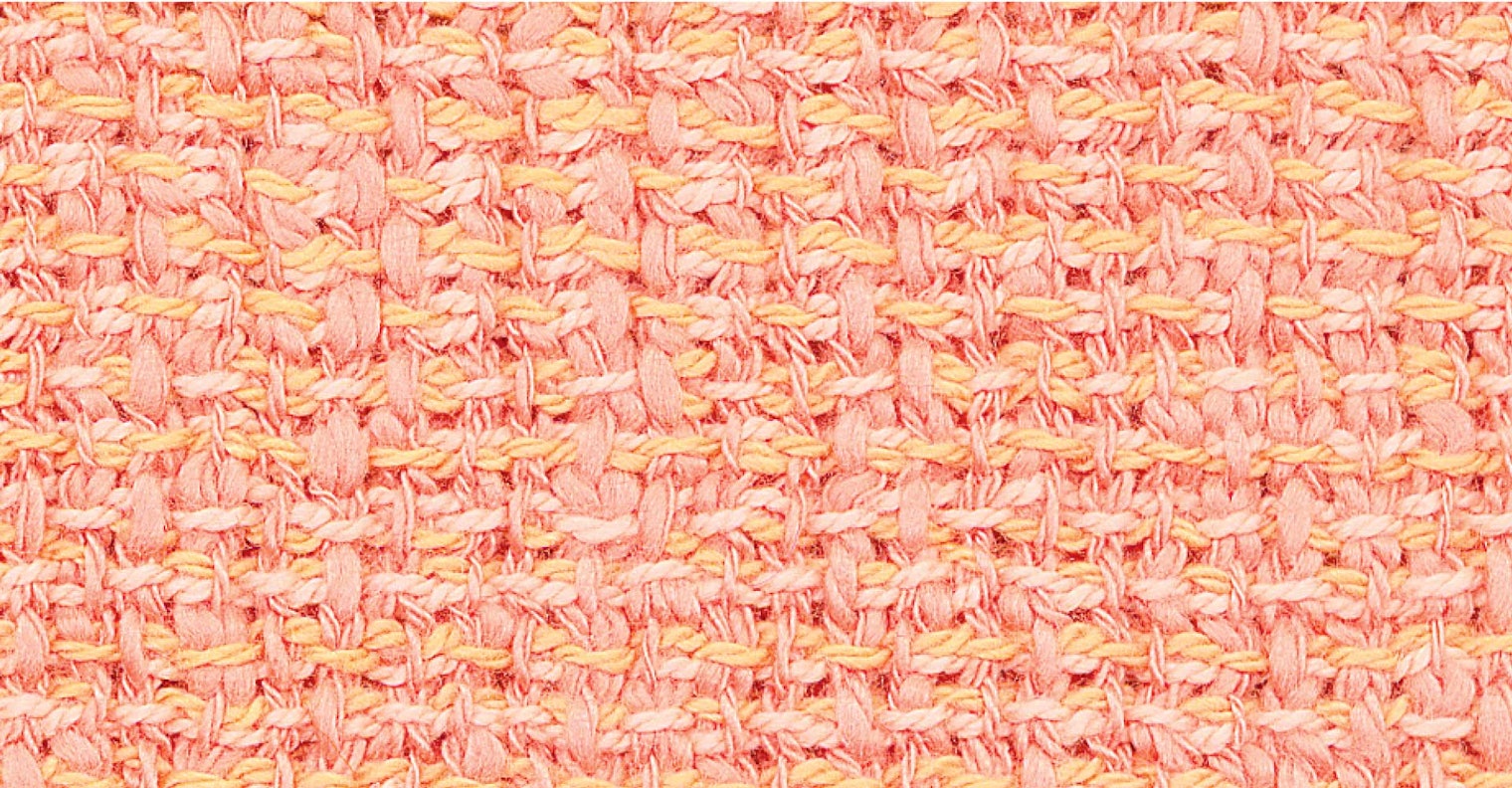Regardless of epi, all the huck lace samples absorbed the same amount of water.