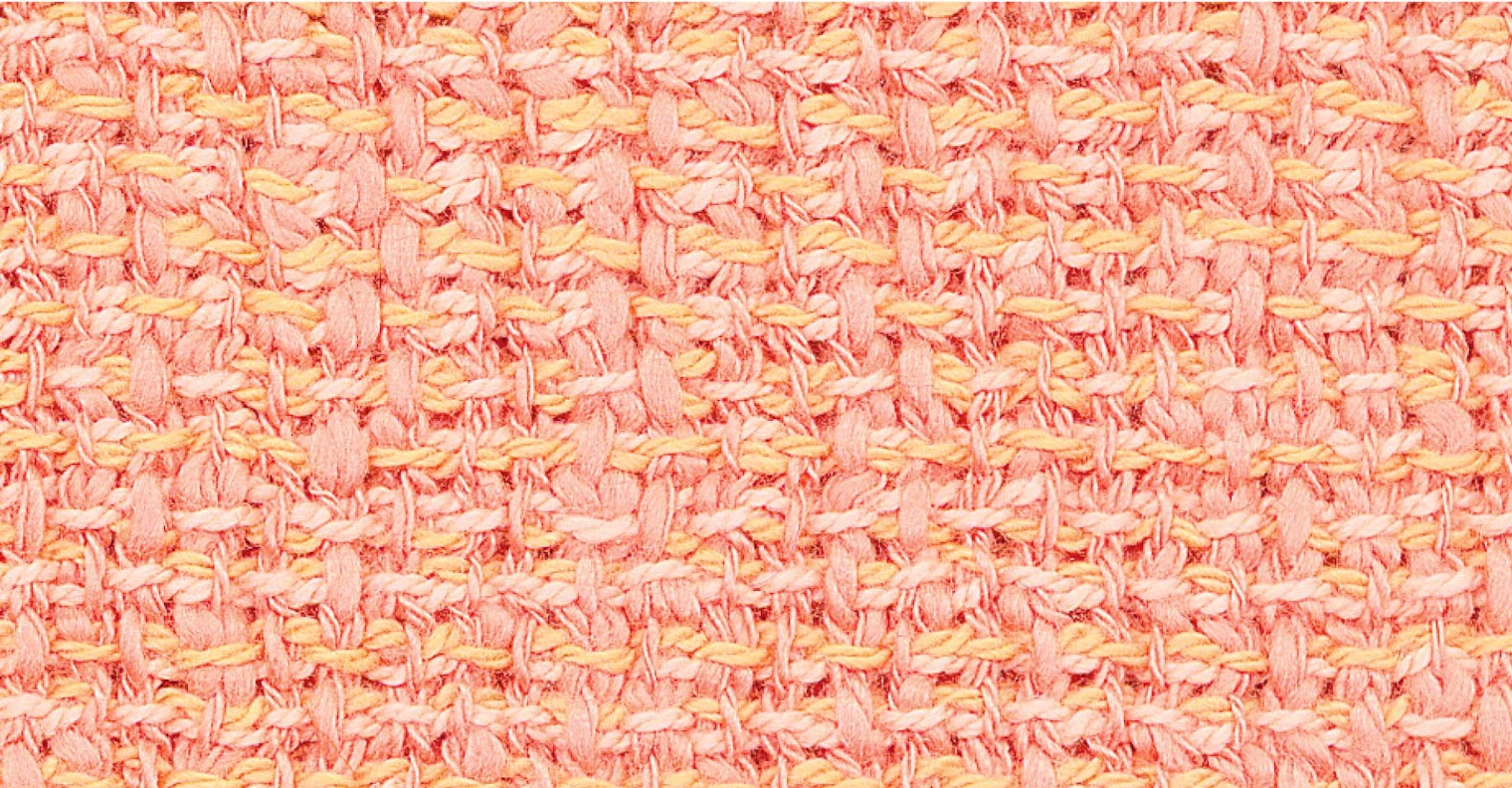 Regardless of epi, all the huck lace samples absorbed the same amount of water.