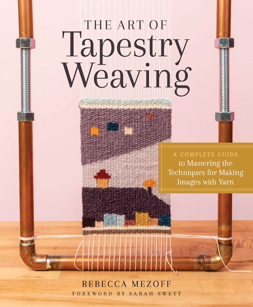 626135 TapestryWeaving Cover