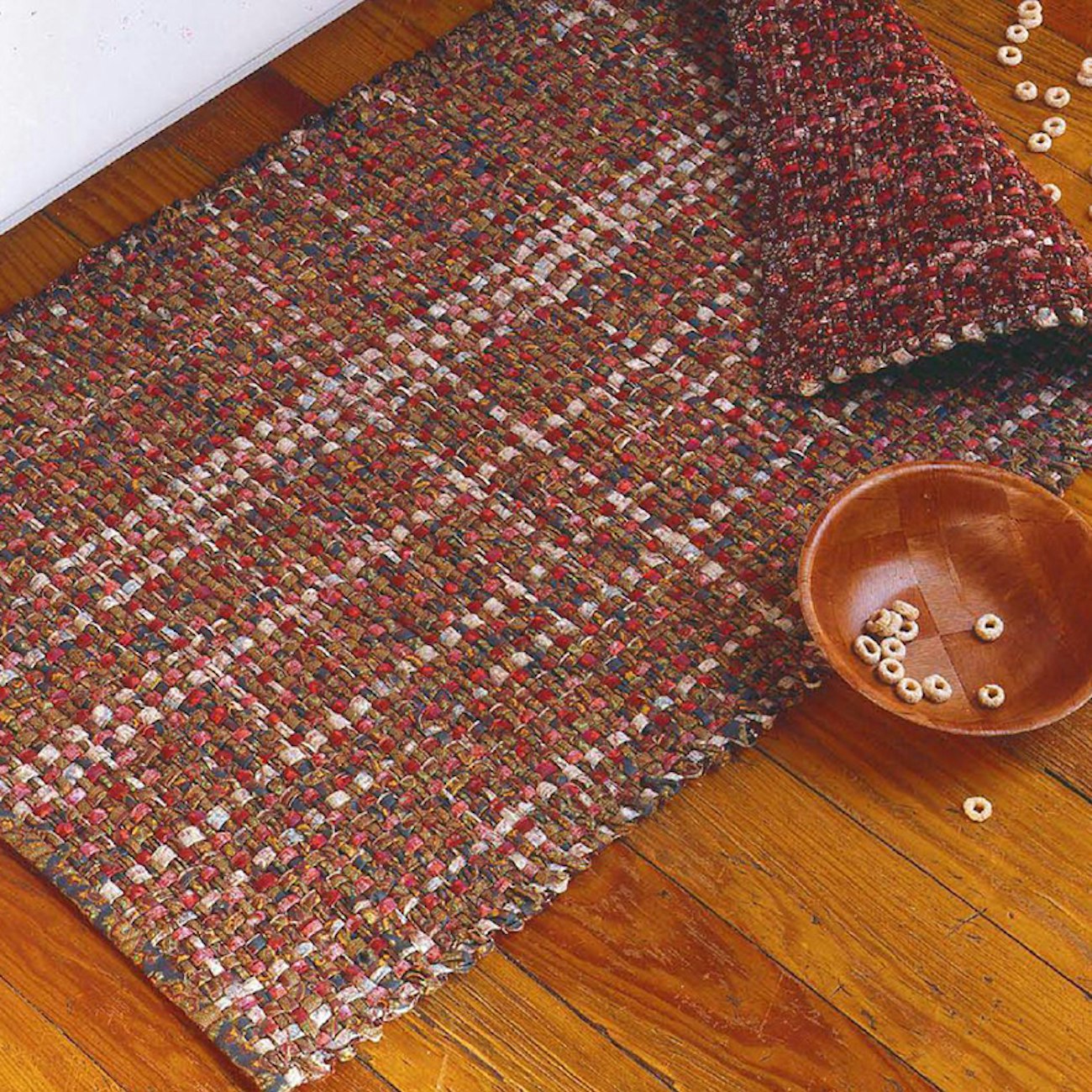 BOH Berries Rug