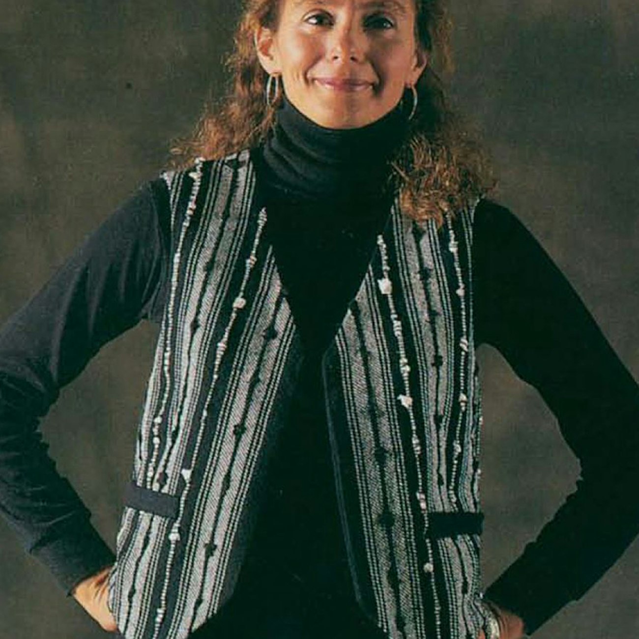 ragtime vest BOH