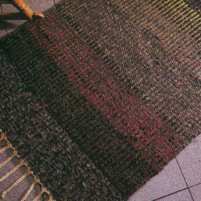 How to Get Creative with Weaving Rag Rugs | Handwoven