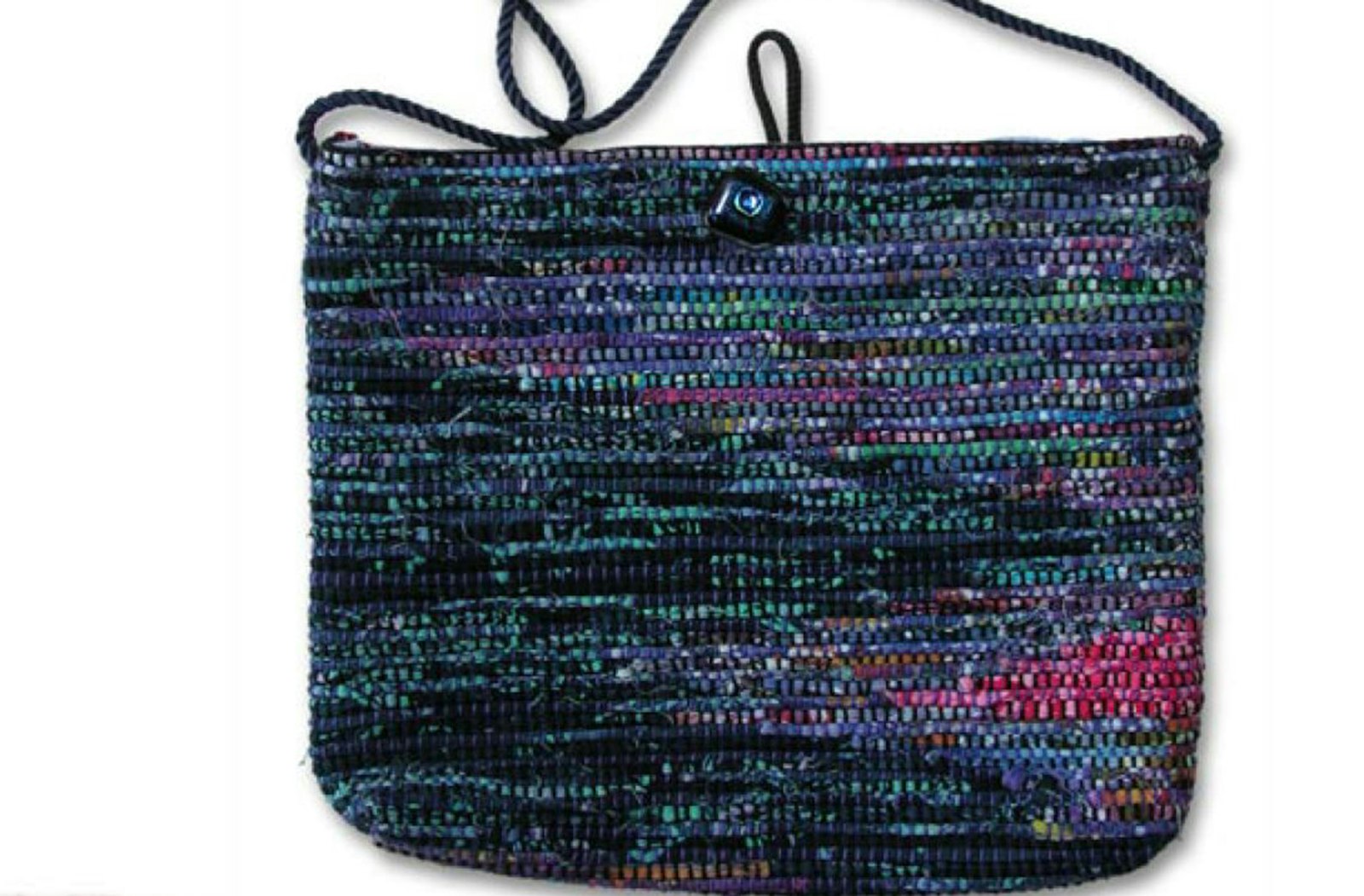 July 2008 Bag of the Month - Dinah Rose | Handwoven