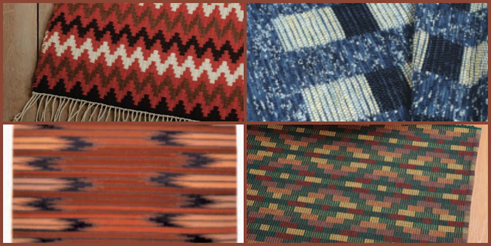 How to Weave a Rug: 3 Free Rug Patterns + Tips and Tricks for