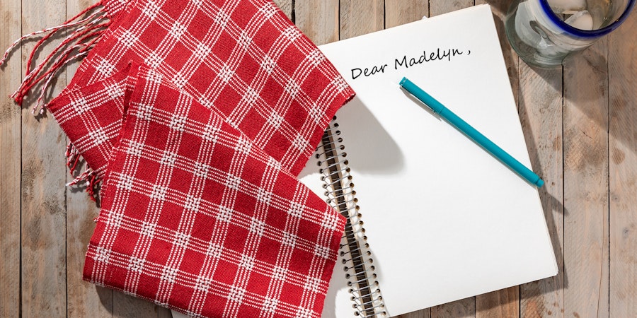 Ask Madelyn: Ideas for Quick Dish Towels Image