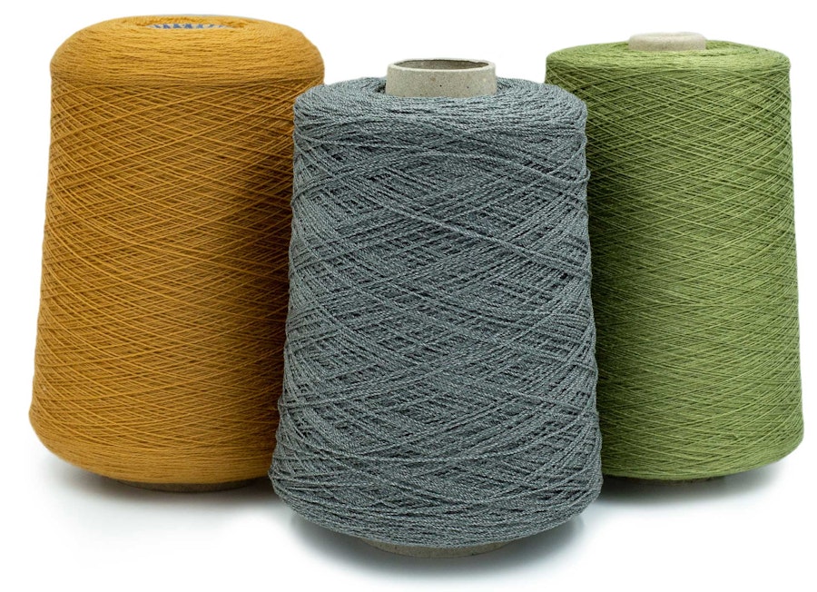 Yarn Lab: A Fine Line Image