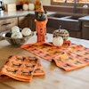 Black Cat Towels Image