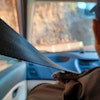 How is Seat Belt Webbing Woven? Image