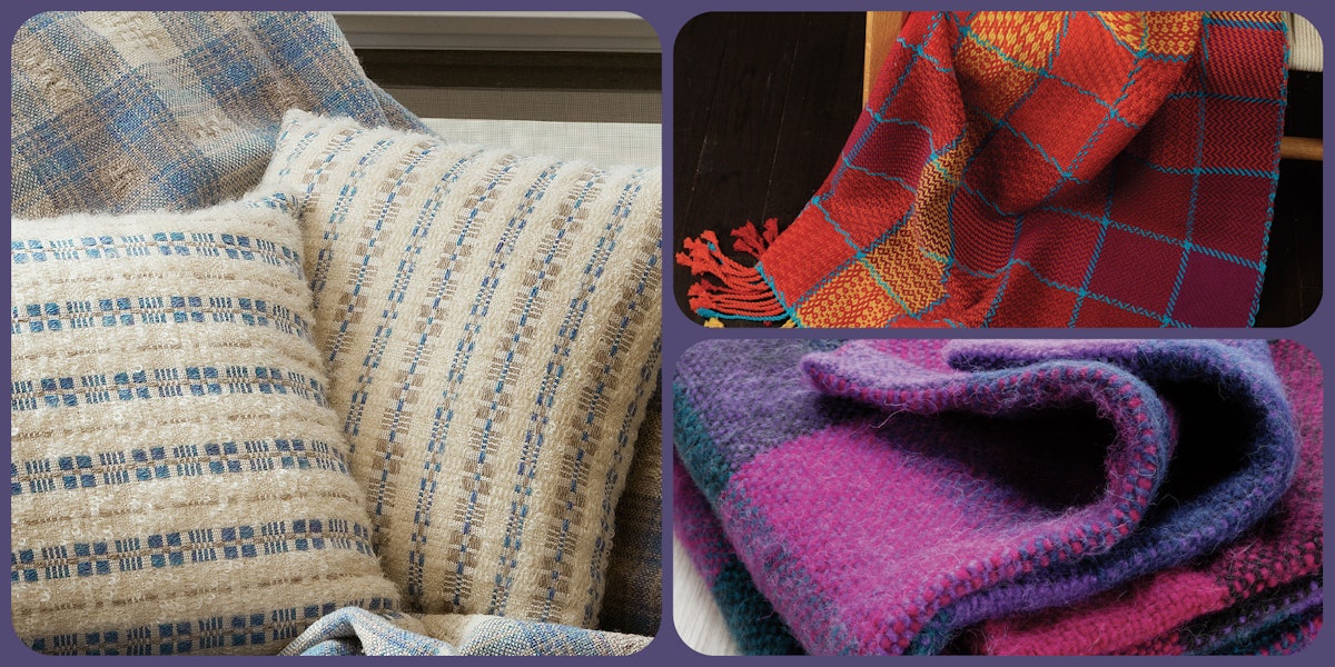 Free Blanket and Throw Patterns