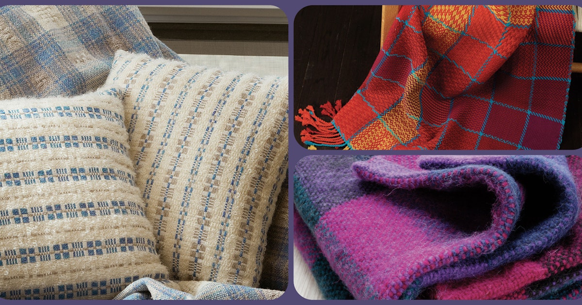 Free Blanket and Throw Patterns