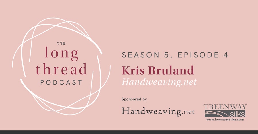 Long Thread Podcast: Kris Bruland Image
