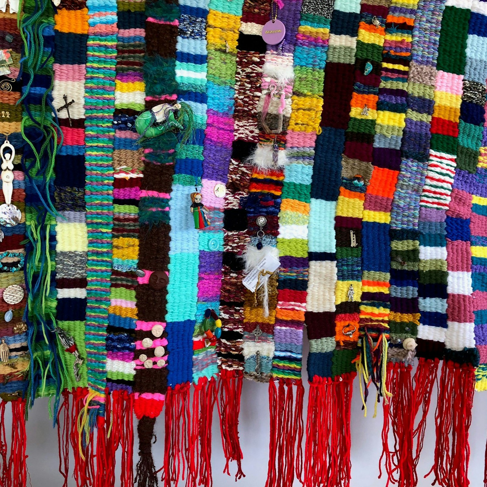 Women's Woven Voices—Fostering Creativity, Community, and