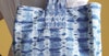 A Shibori Fabric Bag That Is Easy to Weave and Dye Image