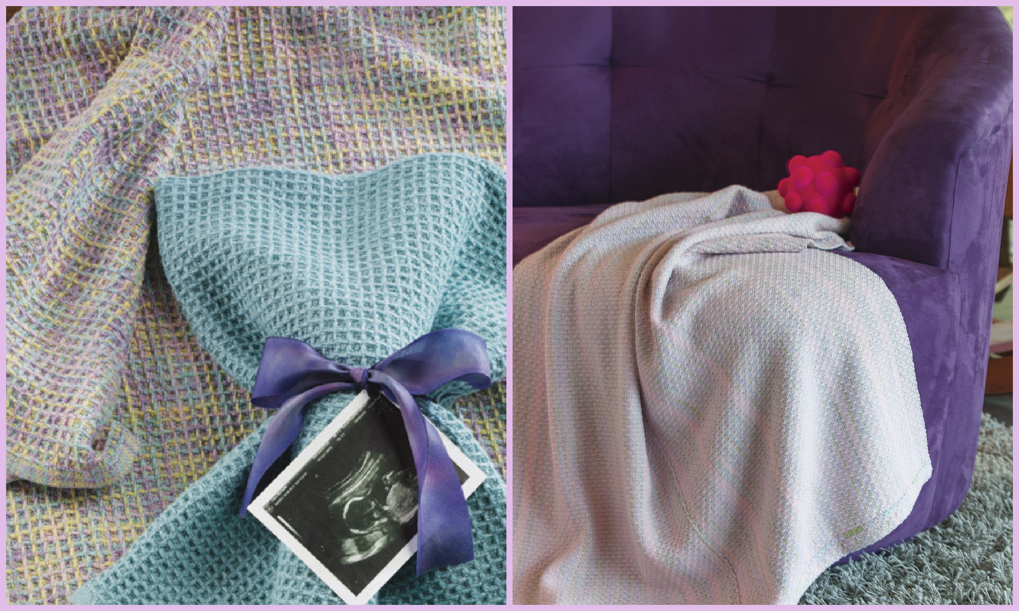 Yarn for baby blanket deals