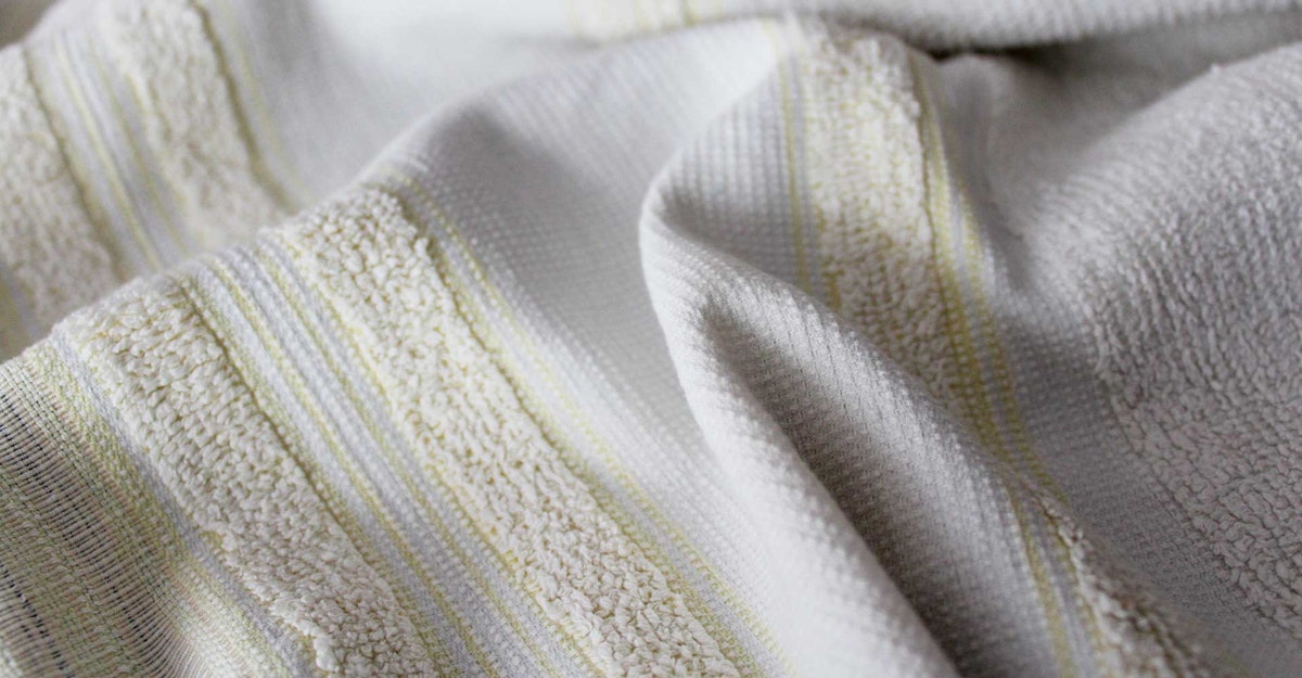 A Brief History of Turkish Towels Handwoven