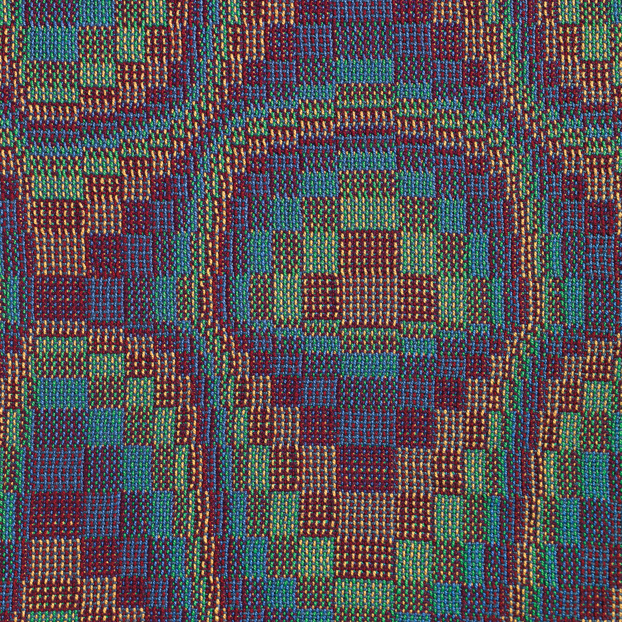 The Draft: Overshot Threading Then and Now | Handwoven